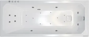 Triton Прага гидромассажная 170x70 Люкс