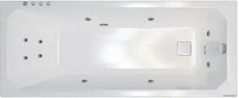 Triton Прага гидромассажная 150x70 Комфорт
