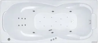 Triton Цезарь гидромассажная 180x80 Премиум