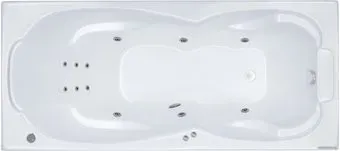 Triton Цезарь гидромассажная 180x80 Комфорт