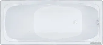 Triton Стандарт 170x75 (с ножками и экраном)