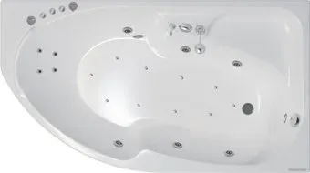 Triton София гидромассажная 170х95R Премиум