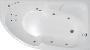 Triton София гидромассажная 170х95R Комфорт
