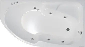 Triton София гидромассажная 170х95R Релакс