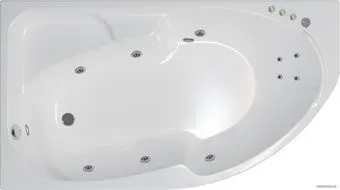 Triton София гидромассажная 170х95L Комфорт