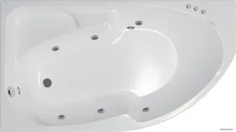 Triton София гидромассажная 170х95L Релакс