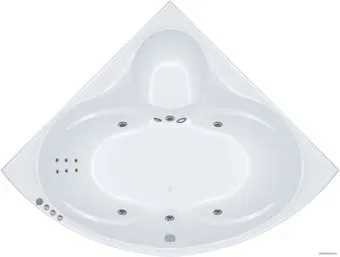 Triton Сабина гидромассажная 160x160 Комфорт