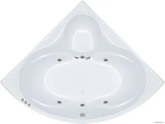 Triton Сабина гидромассажная 160x160 Релакс
