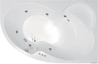 Triton Мари гидромассажная 170х110R Релакс