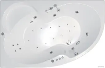 Triton Мари гидромассажная 170х110L Премиум