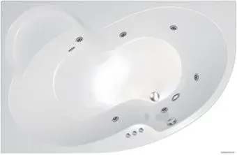 Triton Мари гидромассажная 170х110L Релакс