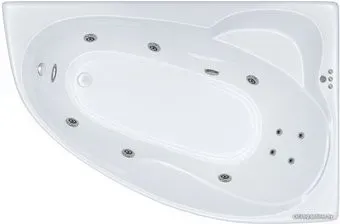 Triton Кайли гидромассажная 150x100R Комфорт