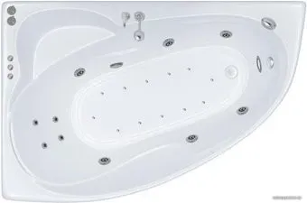 Triton Изабель гидромассажная 170x100L Премиум
