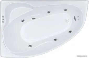 Triton Изабель гидромассажная 170x100L Релакс