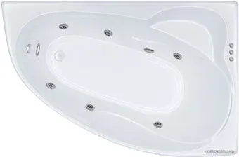 Triton Изабель гидромассажная 170x100R Релакс