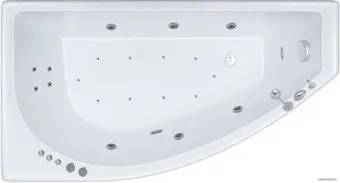 Triton Бэлла гидромассажная 140x76L Премиум