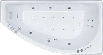 Triton Бэлла гидромассажная 140x76R Премиум
