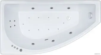 Triton Бэлла гидромассажная 140x76L Люкс