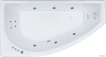 Triton Бэлла гидромассажная 140x76L Комфорт