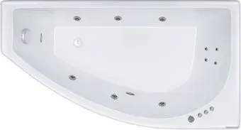 Triton Бэлла гидромассажная 140x76R Комфорт