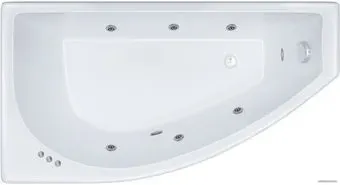 Triton Бэлла гидромассажная 140x76L Релакс