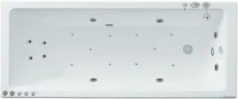 Triton Аура гидромассажная 150х70 Премиум