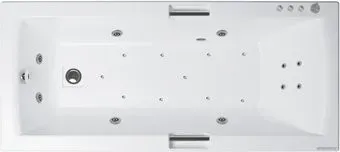 Triton Алекса гидромассажная 170x75 Люкс