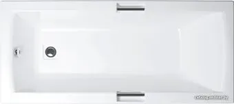Triton Алекса 170x75 (с каркасом, сифоном, экраном и торцевым экраном)