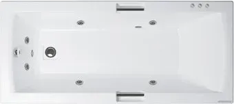 Triton Алекса гидромассажная 150x75 Релакс