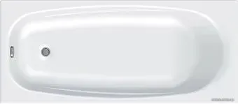 Oviva Base 160x70 с ножками