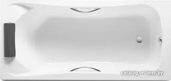 Roca BeCool 180x80 ZRU9302782 (с 2 экранами)