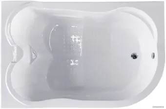 Royal Bath Norway 180x120L RB331100 (с каркасом и подголовником)