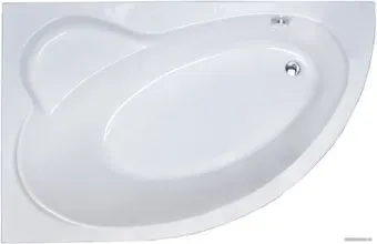 Royal Bath Alpine 170x100L RB819102 (с экраном)
