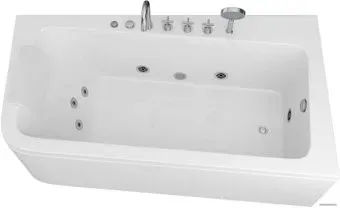 Grossman GR-17095-1R 170x95 (с каркасом с гидромассажем)
