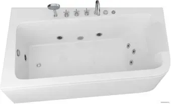 Grossman GR-17095-1L 170x95 (с каркасом с гидромассажем)