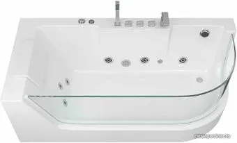 Grossman GR-17000-1L 170x80 (с каркасом с гидромассажем)