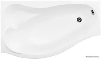 Aquanet Palma 170x90/60 L (с каркасом)