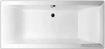 VagnerPlast Veronela 180x80 (с каркасом и экраном)