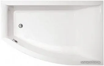 VagnerPlast Veronela 160x105 R (с каркасом и экраном)