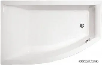VagnerPlast Veronela 160x105 L (с каркасом)