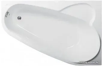 VagnerPlast Selena 160x105 R (с каркасом и экраном)
