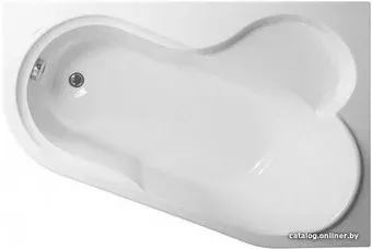 VagnerPlast Selena 147x100 R (с каркасом)