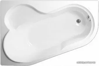 VagnerPlast Selena 147x100 L (с каркасом)
