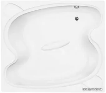 VagnerPlast Helios 194x170 (с каркасом)