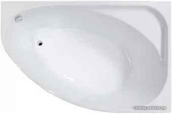 VagnerPlast Hapi 170x110 R (с каркасом и экраном)