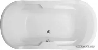 VagnerPlast Gaia 190x100 (с каркасом)