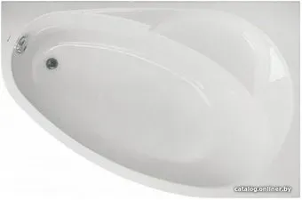 VagnerPlast Flora 150x100 R (с каркасом)