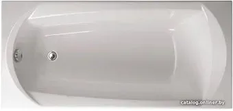 VagnerPlast Ebony 170x75 (с каркасом)
