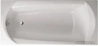 VagnerPlast Ebony 160x75 (с каркасом)