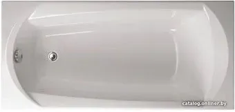 VagnerPlast Ebony 160x75 (с каркасом и экраном)